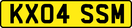 KX04SSM