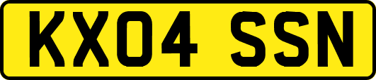 KX04SSN