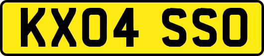 KX04SSO