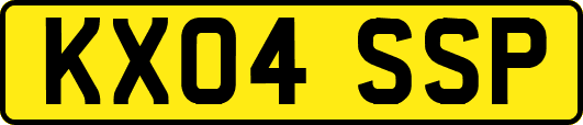 KX04SSP