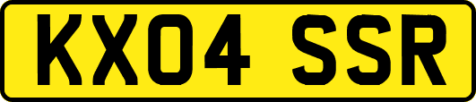KX04SSR