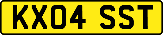 KX04SST