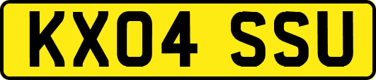 KX04SSU