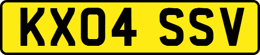KX04SSV