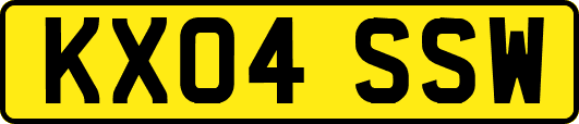KX04SSW