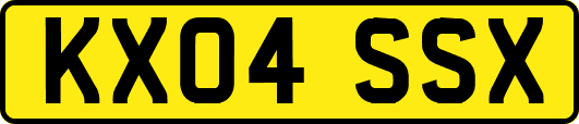 KX04SSX