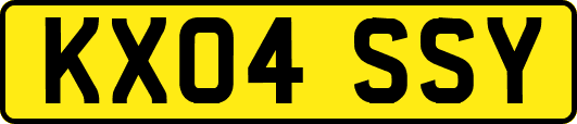 KX04SSY