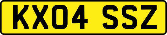 KX04SSZ