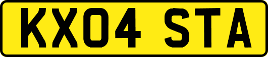 KX04STA