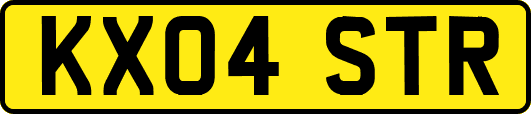KX04STR