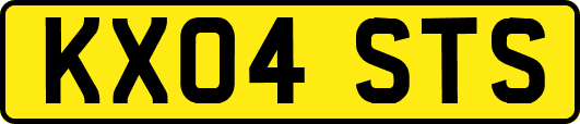 KX04STS