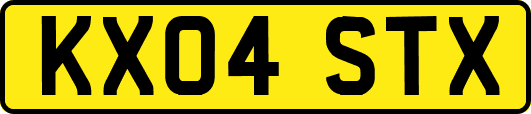 KX04STX