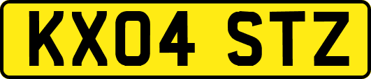 KX04STZ