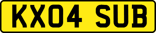KX04SUB