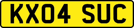 KX04SUC