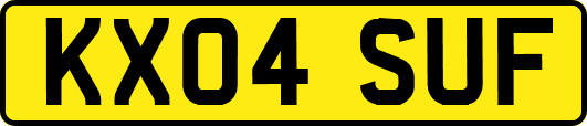 KX04SUF