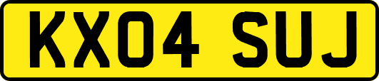 KX04SUJ