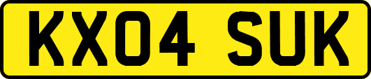 KX04SUK