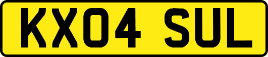 KX04SUL