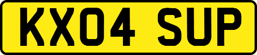 KX04SUP