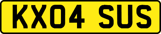 KX04SUS