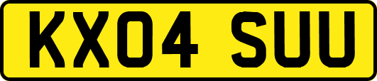 KX04SUU