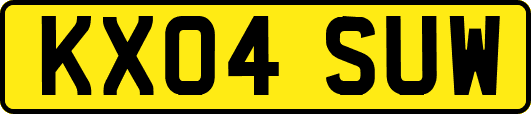 KX04SUW
