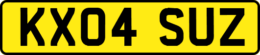 KX04SUZ