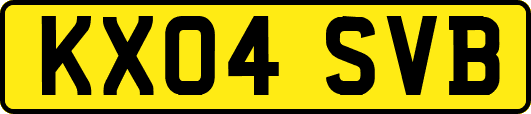 KX04SVB