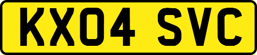 KX04SVC