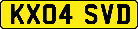 KX04SVD