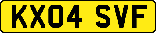 KX04SVF