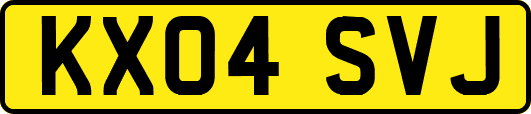 KX04SVJ