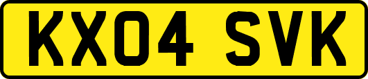 KX04SVK