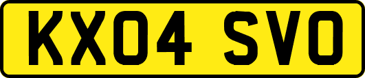 KX04SVO
