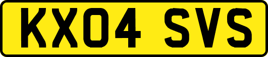 KX04SVS