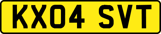 KX04SVT