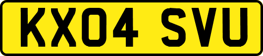 KX04SVU