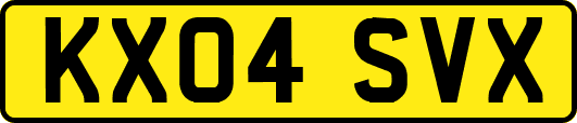KX04SVX
