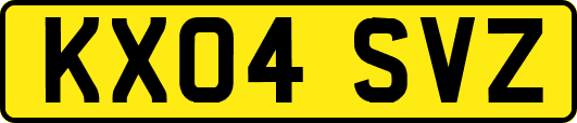 KX04SVZ