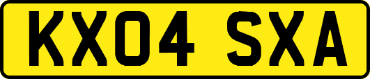 KX04SXA