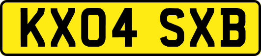 KX04SXB