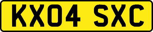 KX04SXC