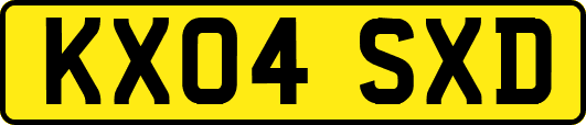 KX04SXD