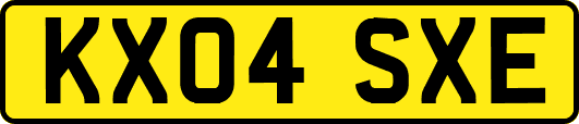 KX04SXE