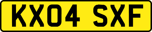 KX04SXF