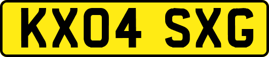KX04SXG