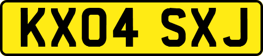 KX04SXJ
