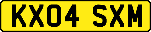 KX04SXM