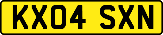 KX04SXN